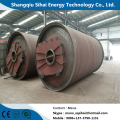 Used rubber as raw material refining pyrolysis equipment